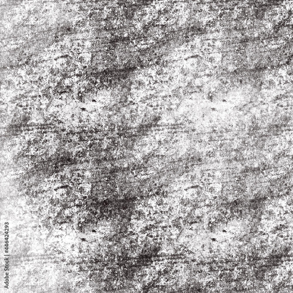 Fototapeta premium Textured, blurred, gray scenic background.