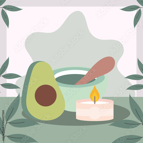 aromatherapy spa center