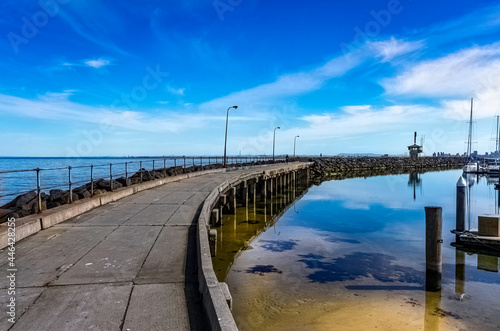 Wallpaper Mural Brighton Pier Curve Torontodigital.ca