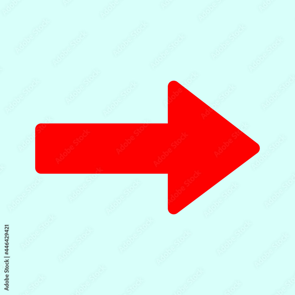 red arrow icon red arrow icon