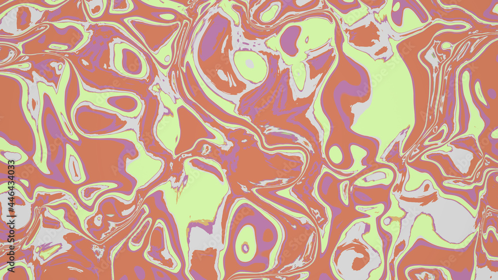 Ink marble background. fluid art. illustration Ink marble background. fluid art. illustration