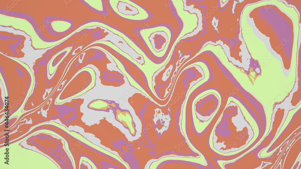 Ink marble background. fluid art. illustration Ink marble background. fluid art. illustration