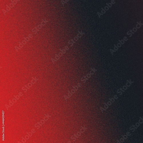 Red grainy art abstract dark shadow background