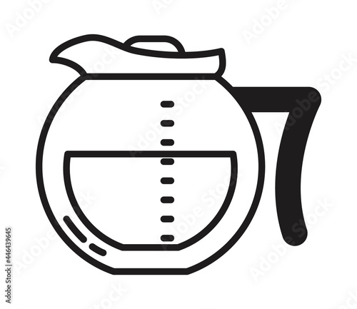 coffee pot icon