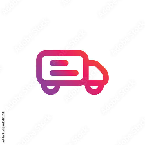Delivery Car