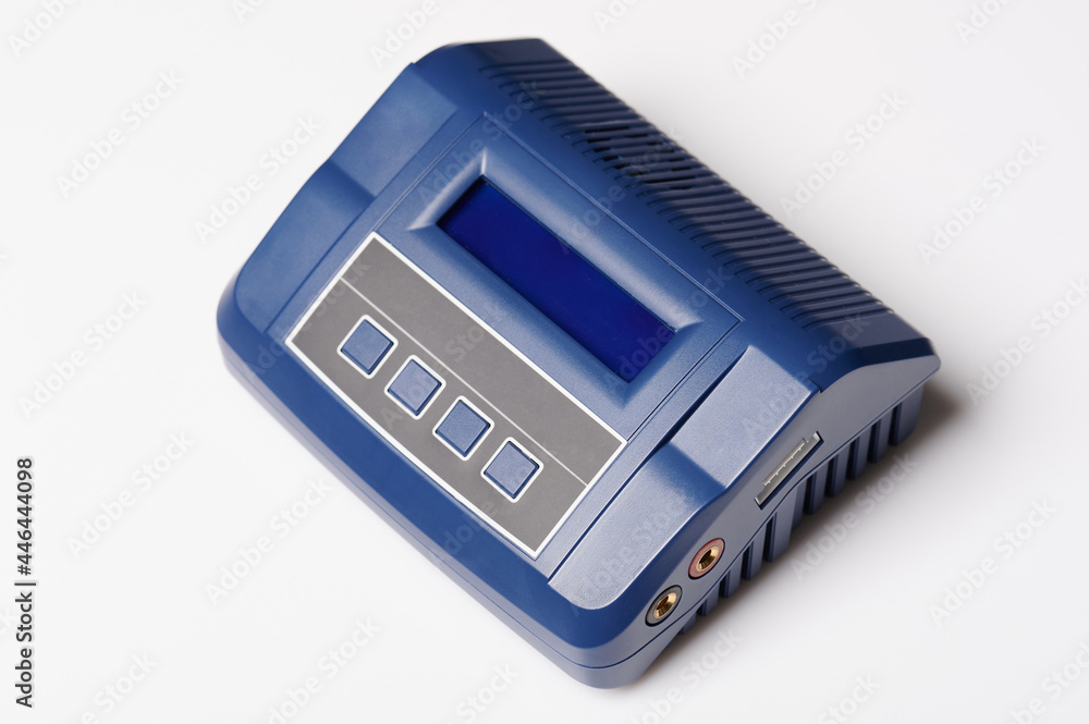 Blue professioanl charger