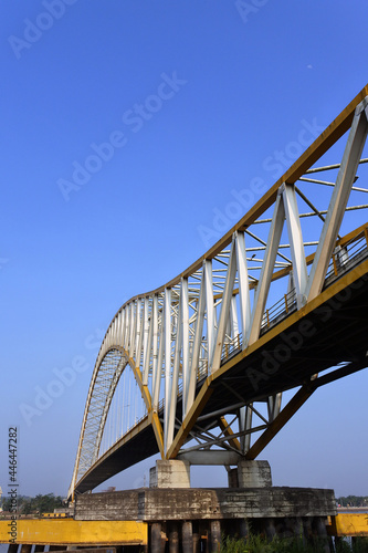 Bridge In Blue © Jaya Borneo