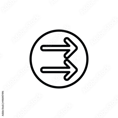 Arrow Right
