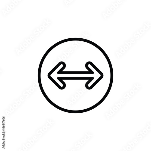 Arrow Left Right