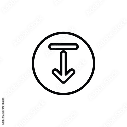 Arrow Down