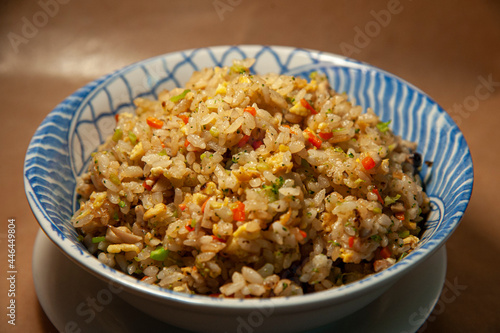 Vegetarian fried rice