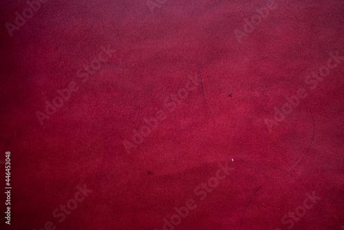 Photography Abstract red vegetable tanned genuine leather background