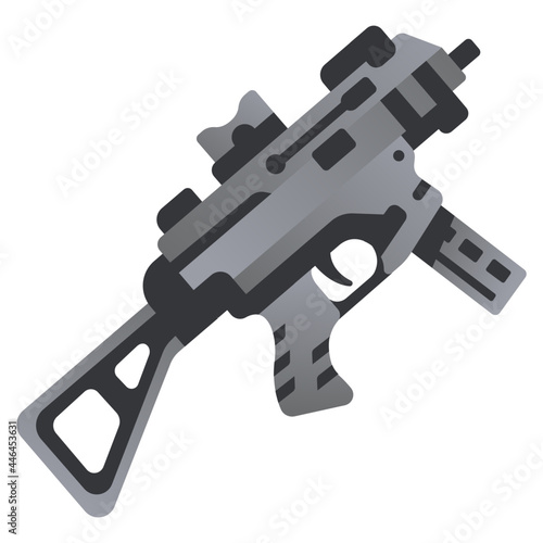 submachine  icon
