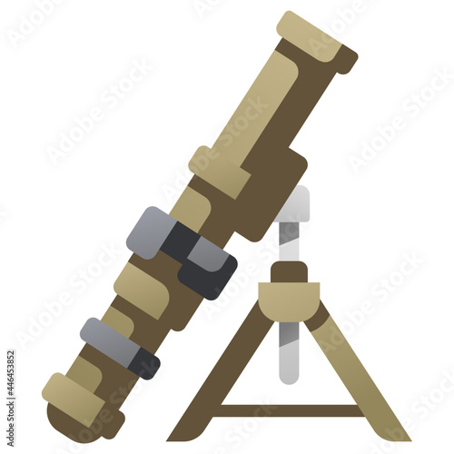 mortar weapon icon