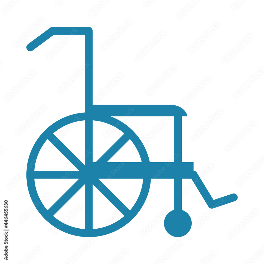 wheelchair icon image