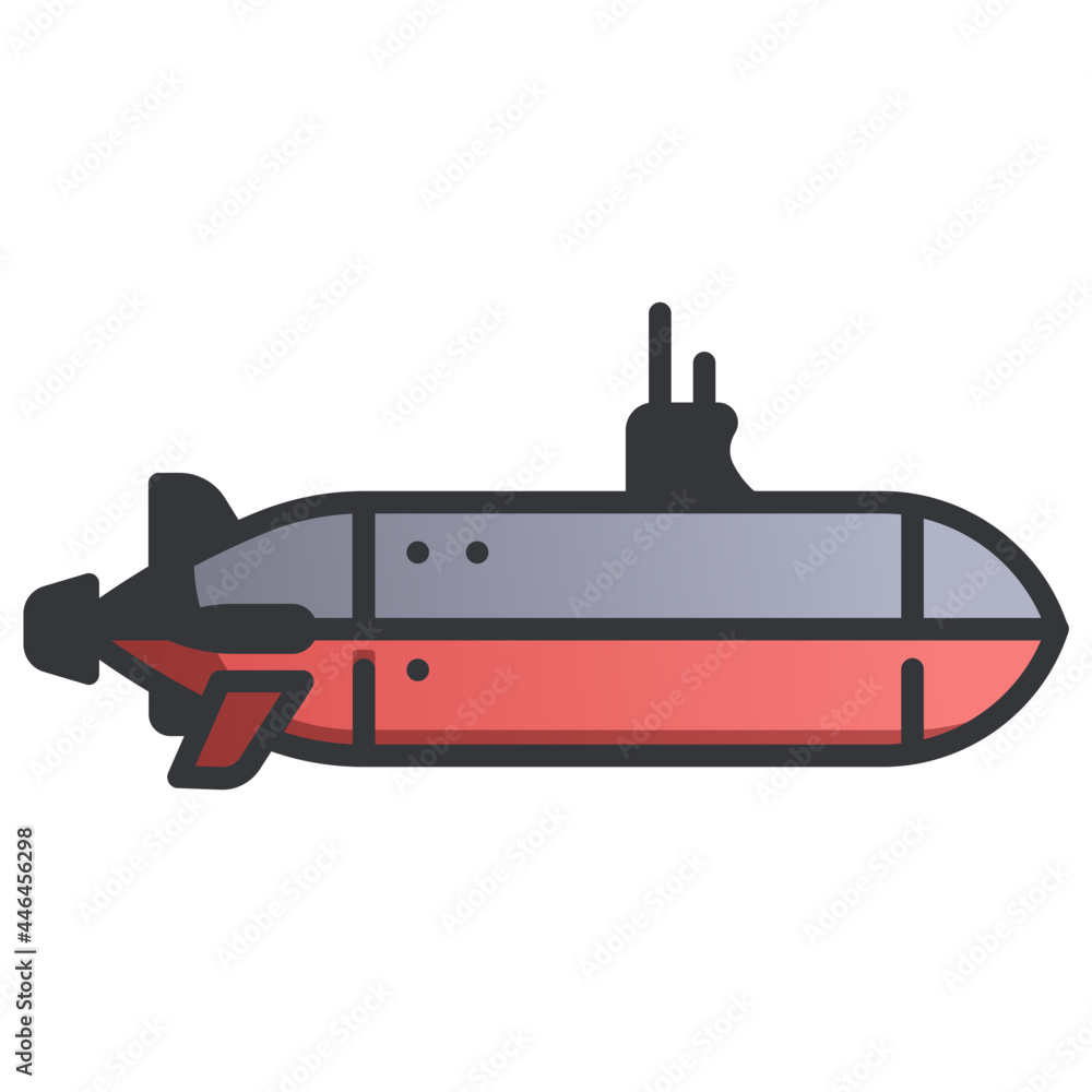 submarine icon