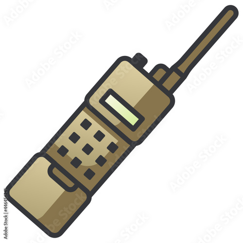 walkie talkie icon