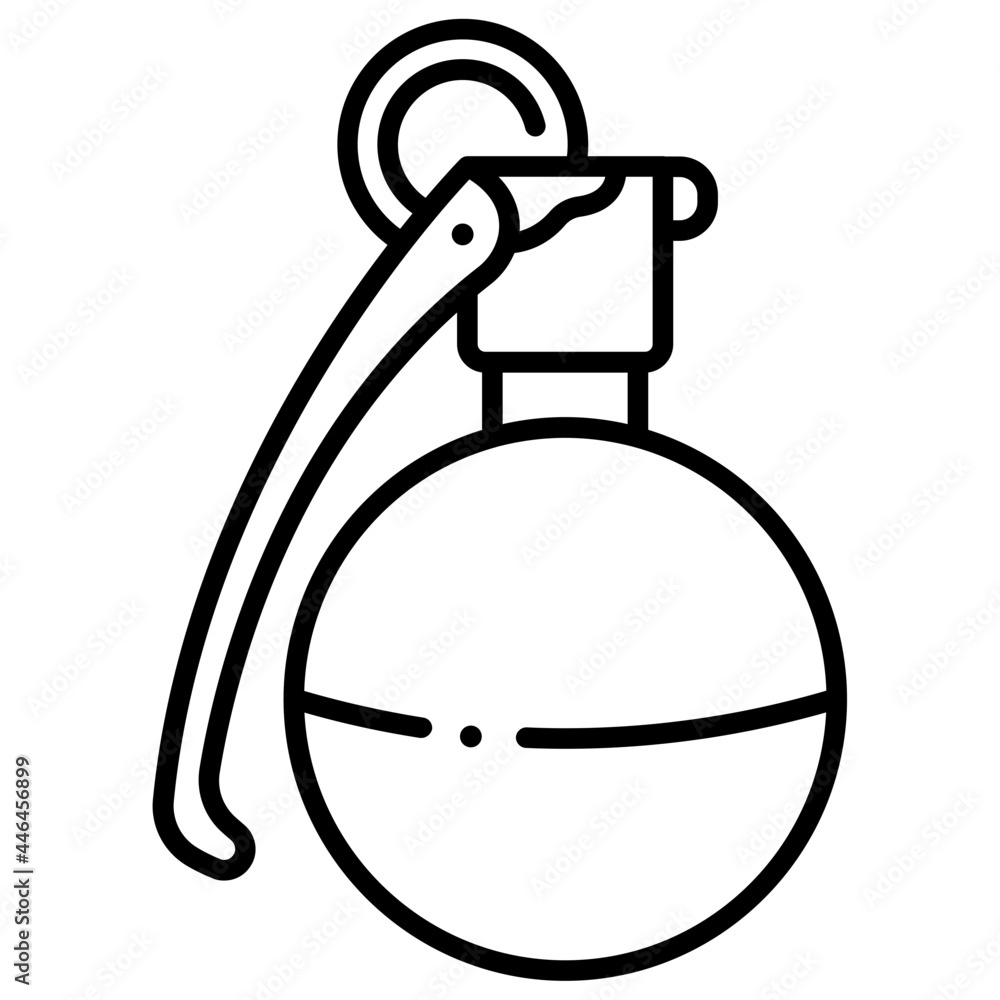 grenade icon grenade icon