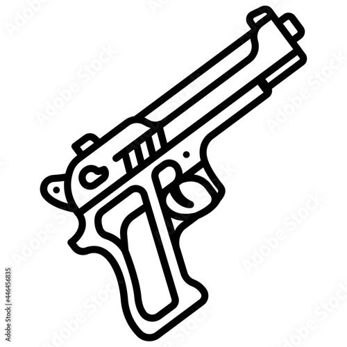 Pistol icon