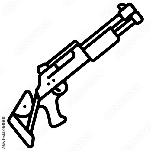 shotgun icon