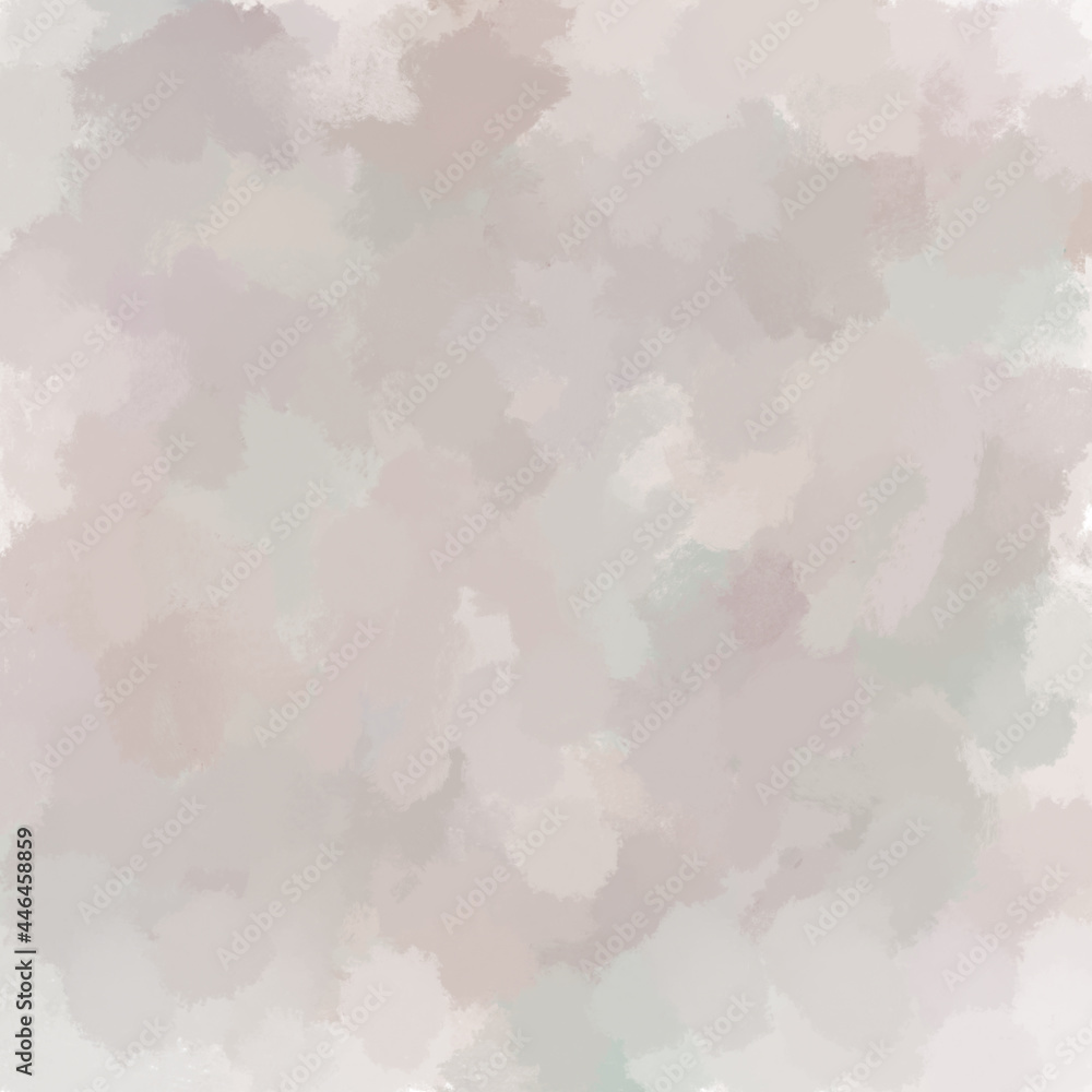 Brush painted digital abstract drawing in a gradient of gentle pastel beige colors art painting. Brush painted digital abstract drawing in a gradient of gentle pastel beige colors art painting.