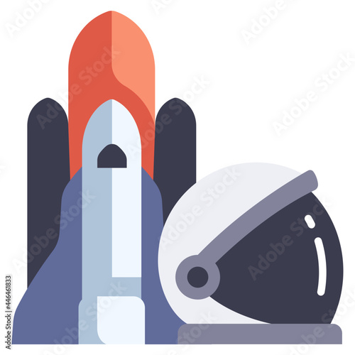 space shuttle icon