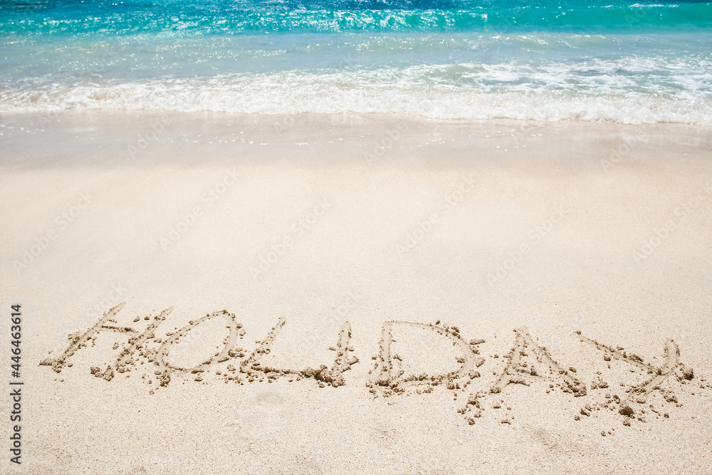 beautiful drawing on the sand near the sea shore background beautiful drawing on the sand near the sea shore background