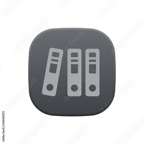 Records - Sticker