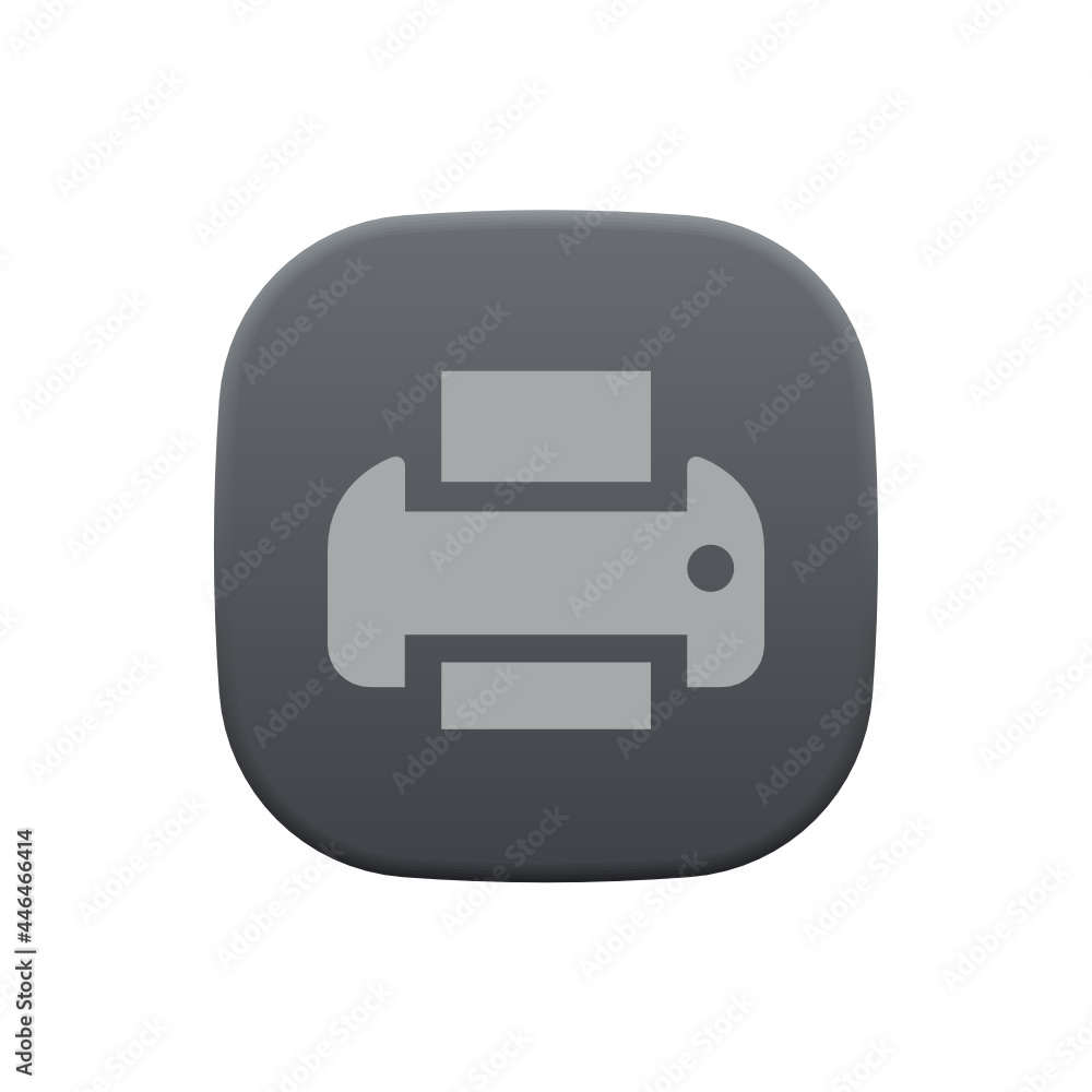 Printer - Sticker Printer - Sticker