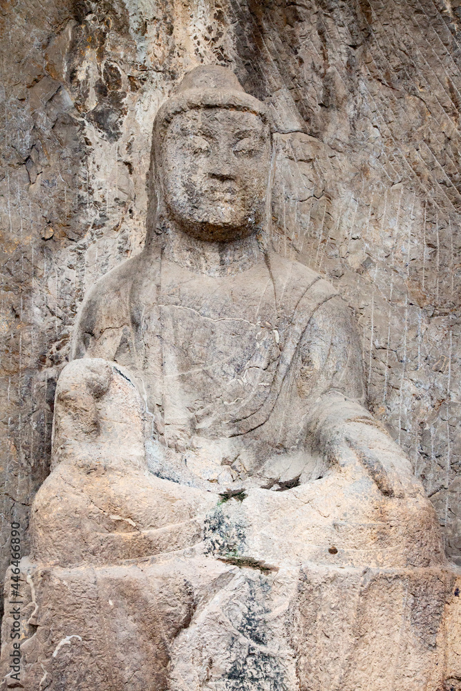 Longmen Grottoes