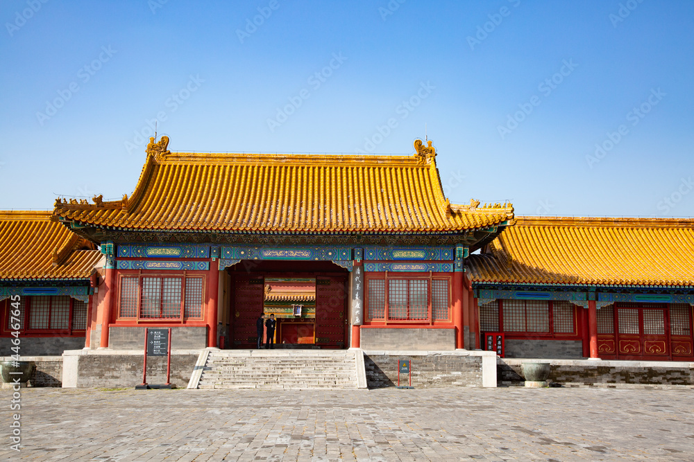 Fototapeta premium The Forbidden City