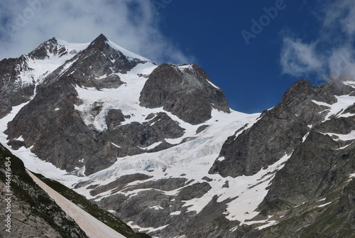 Tour du Mont Blanc (TMB) photo