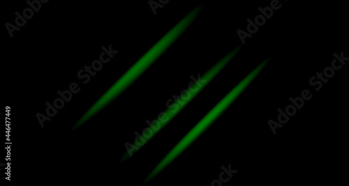 Background black and green dark are light with the gradient is the Surface with templates metal texture soft lines tech gradient abstract diagonal background silver black sleek with gray.