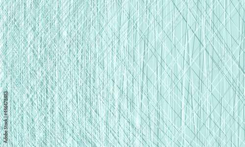 blue hatched abstract background illustration drawing