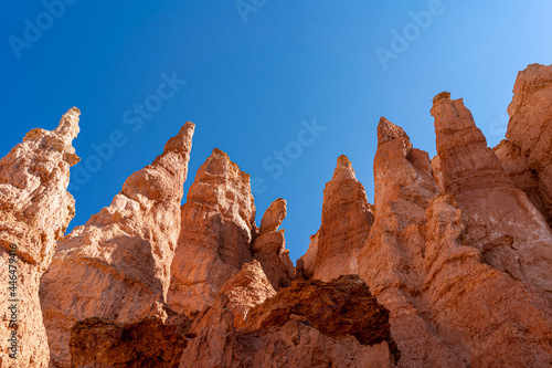 Wall of Bryce Canyon