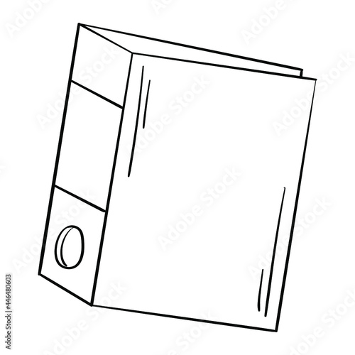 Folder with documents