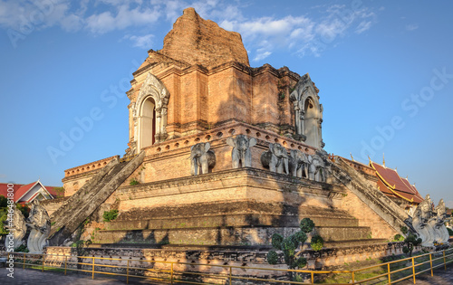 Wat Chedi Luang temple