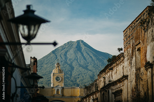 Arco de Santa Catariana Antigua Guatemala 