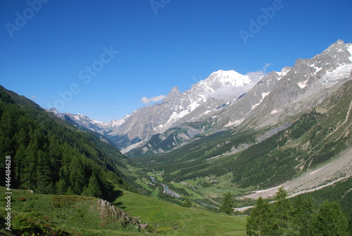 Tour du Mont Blanc (TMB) © barbibouille