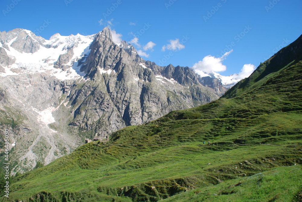 Tour du Mont Blanc (TMB) Tour du Mont Blanc (TMB)