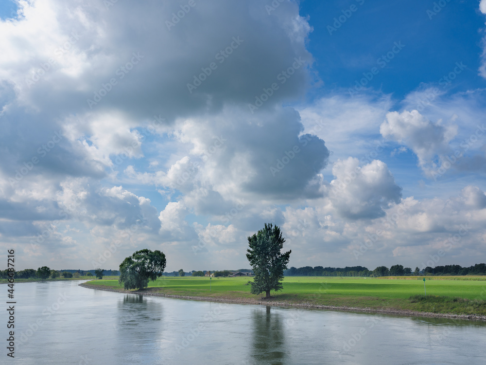 Fototapeta premium Doesburg, Gelderland Province, The Netherlands