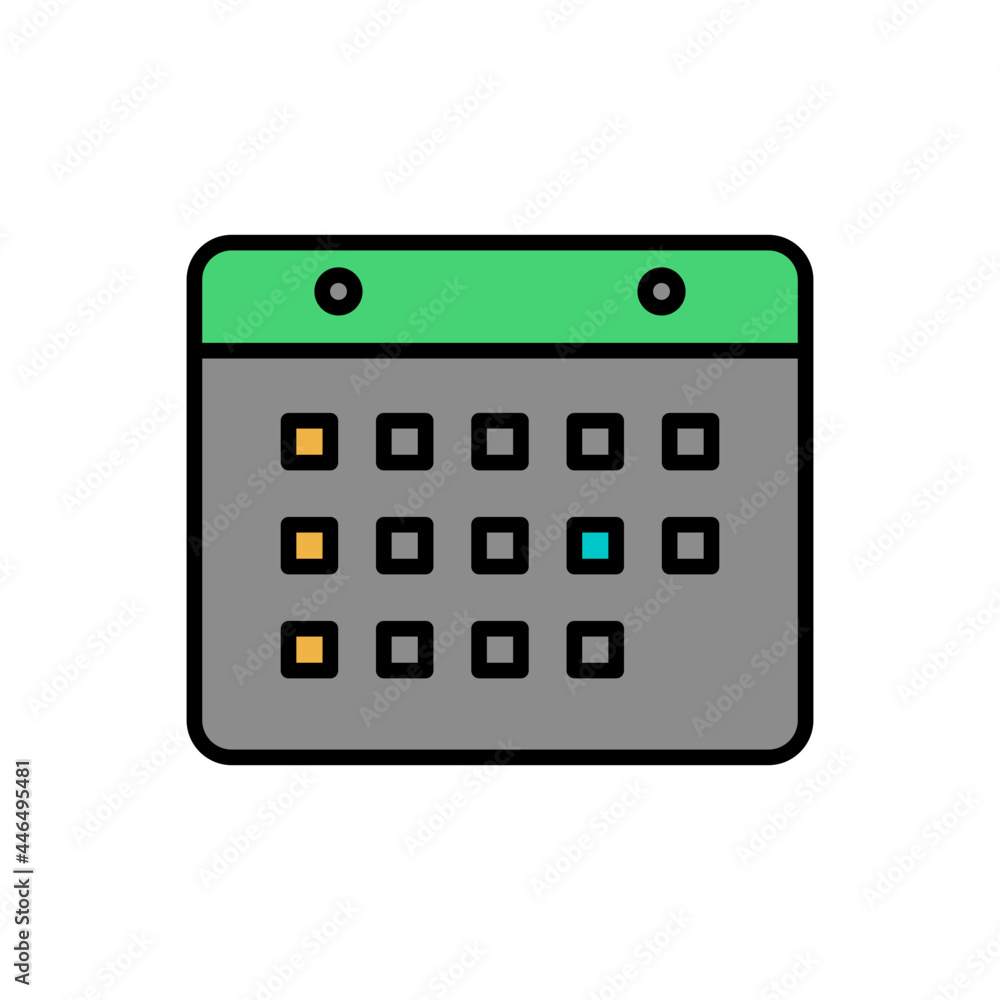 Calendar icon Calendar icon