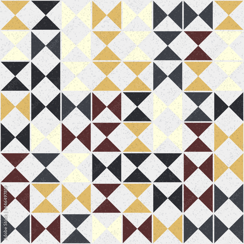 Abstract Geometric Pattern generative computational art illustration Abstract Geometric Pattern generative computational art illustration