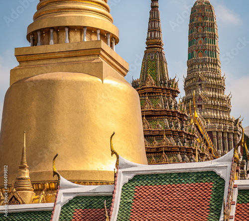 Photography Temple of the Emerald Buddha