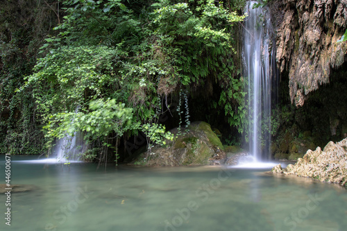 Moli dels Murris stream pool