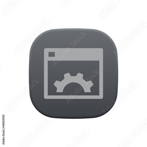 Web Setup - Sticker