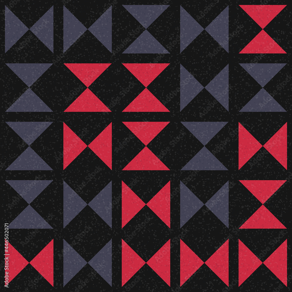 Abstract Geometric Pattern generative computational art illustration Abstract Geometric Pattern generative computational art illustration