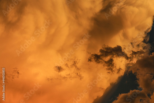 Foto Nube gigante