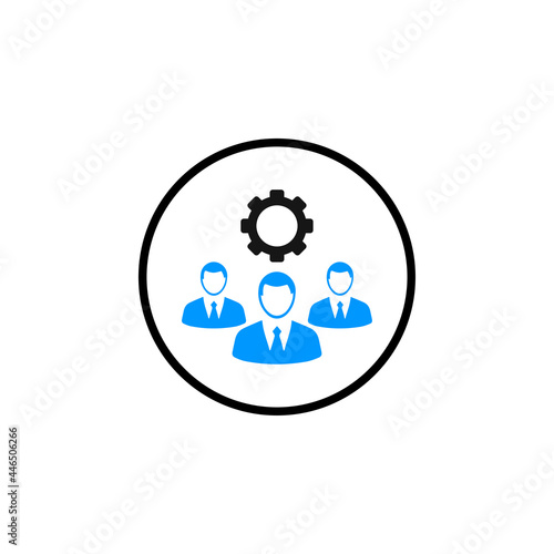 Human resources icon