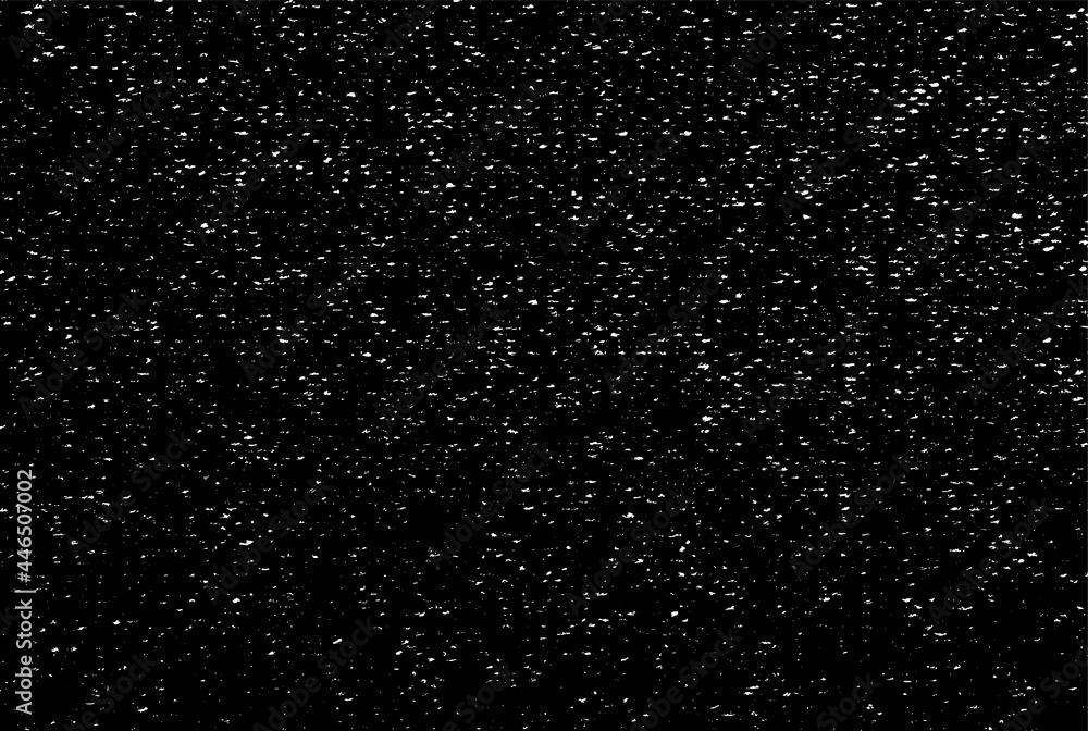 Obraz premium Dark grunge urban texture vector. Distressed overlay texture. Grunge background. Abstract obvious dark worn textured effect. Vector Illustration. Black isolated on white. EPS10.